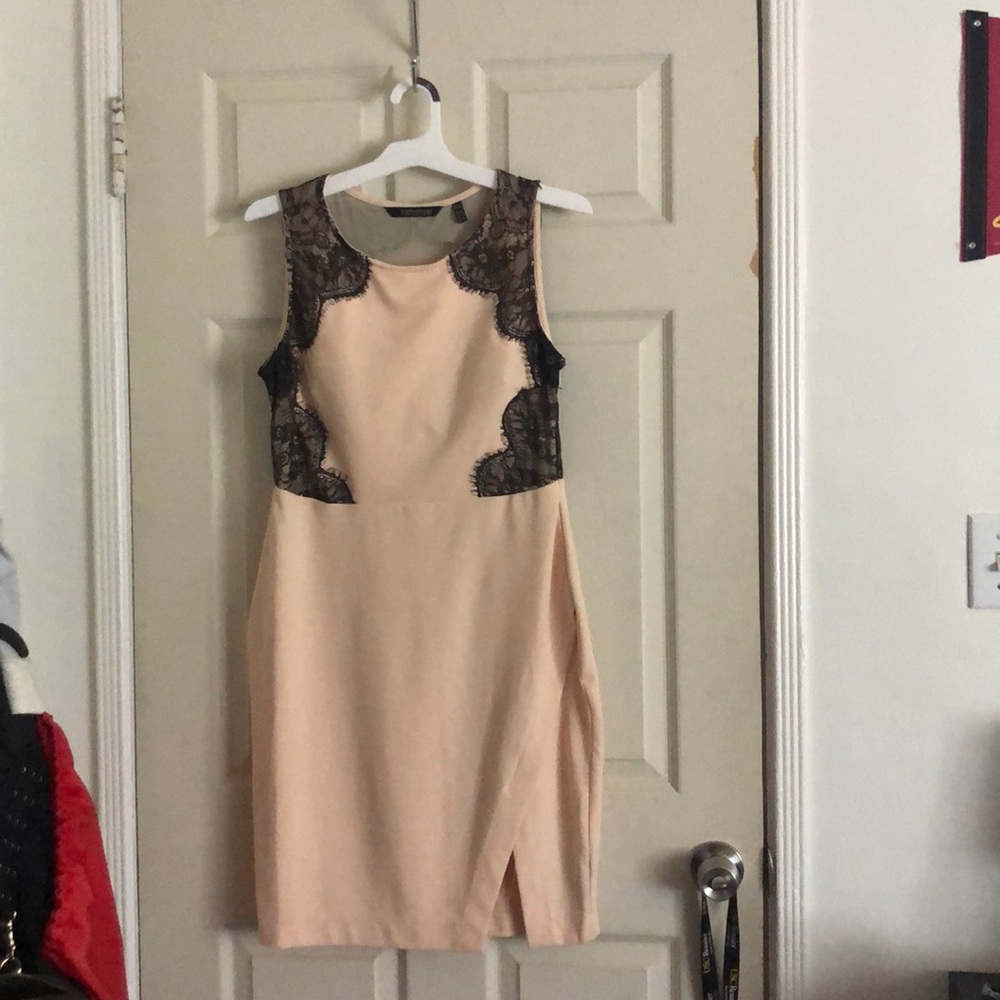 Blush Dress Kim Kardashian Kollection